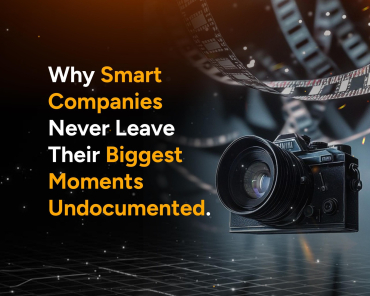 Why Smart Companies Never Leave Their Biggest Moments Undocumented