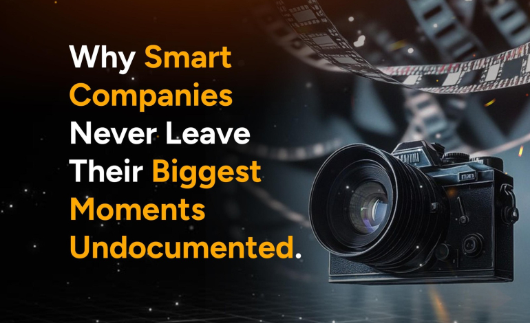 Why Smart Companies Never Leave Their Biggest Moments Undocumented | Mirror Multimedia Communications