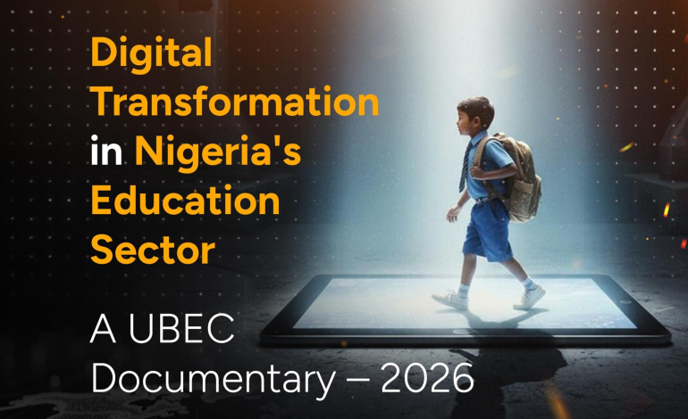 Digital Transformation in Nigeria's Education Sector: A UBEC Documentary 2026 | Mirror Multimedia Communications